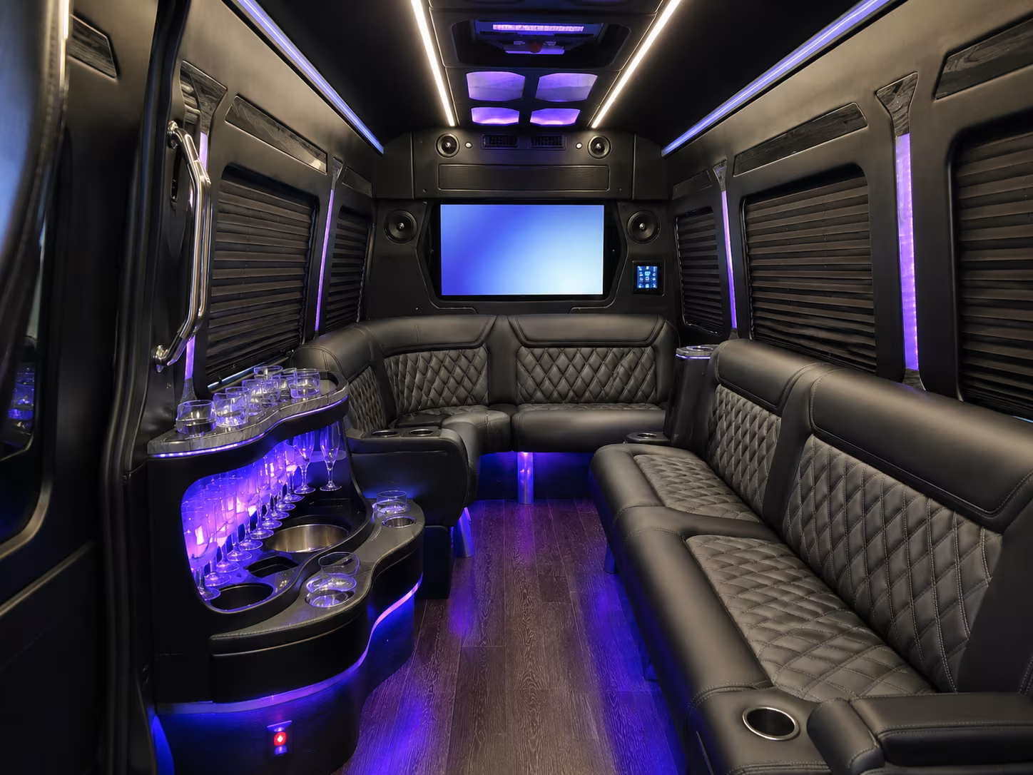 a flexible shuttle solution for every allen work schedule