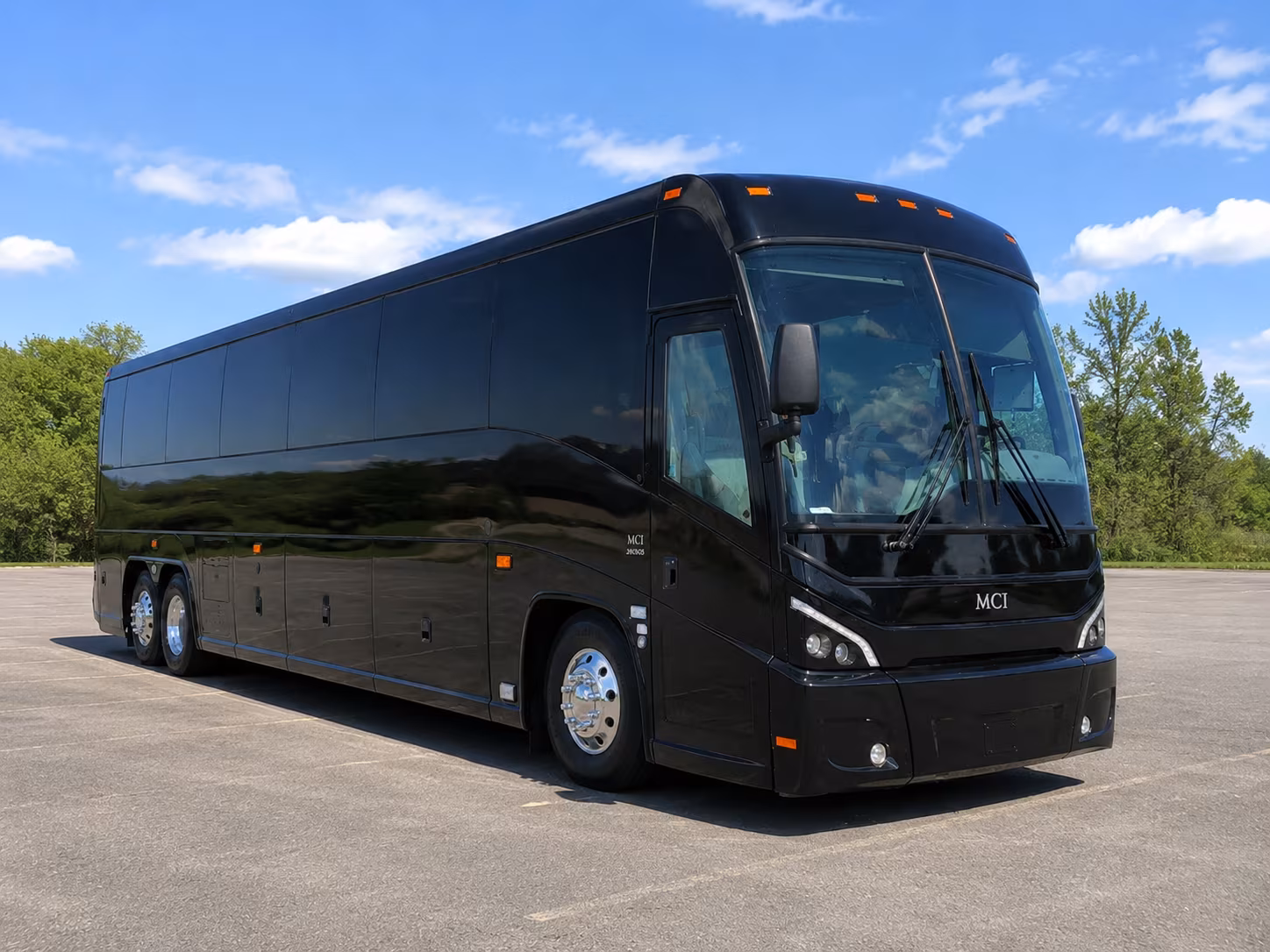 airport transfers and long distance charter buses from allen texas