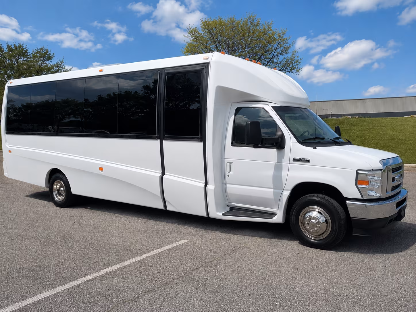 allen concert transportation onboard seating