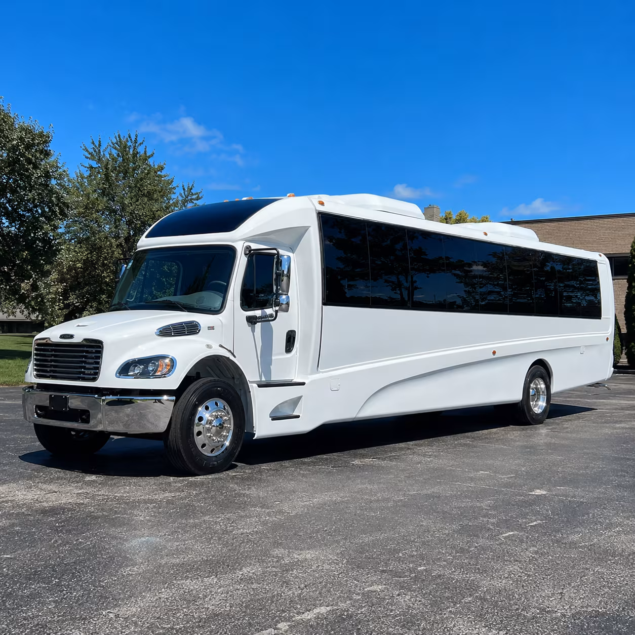 allen employee transportation onboard seating