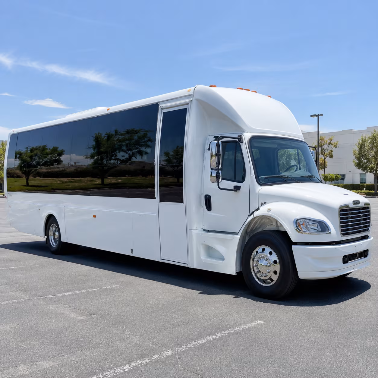 allen party bus