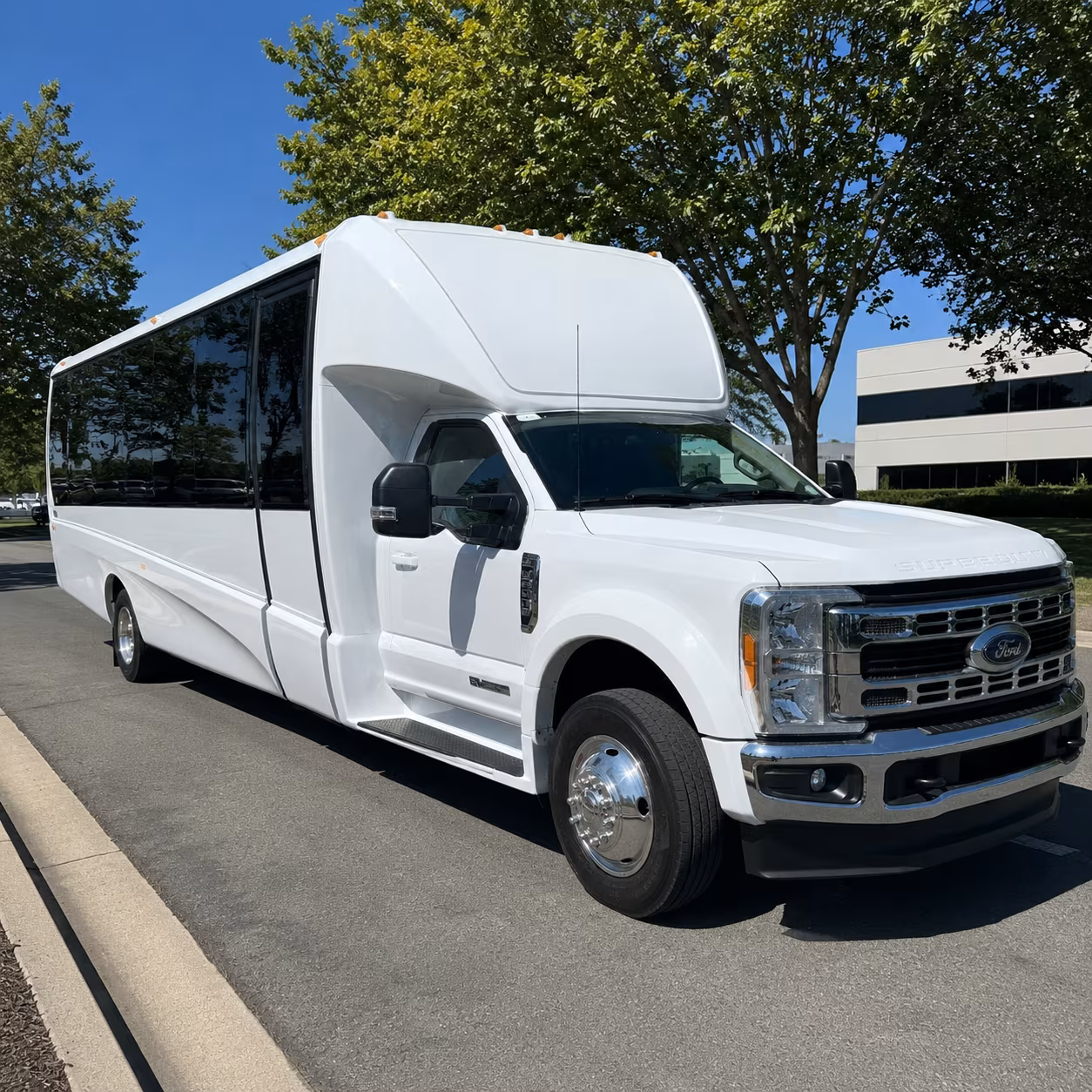 allen prom transportation onboard seating
