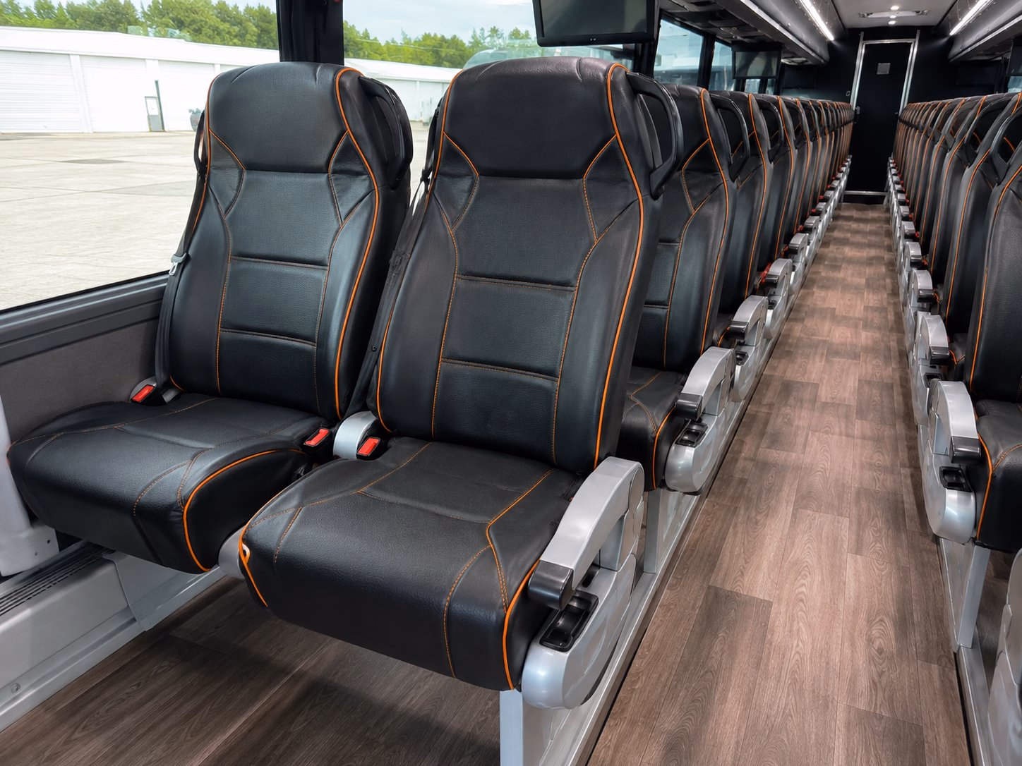 allencharterbuscompany com is the easiest way to get your group to a dallas prom venue