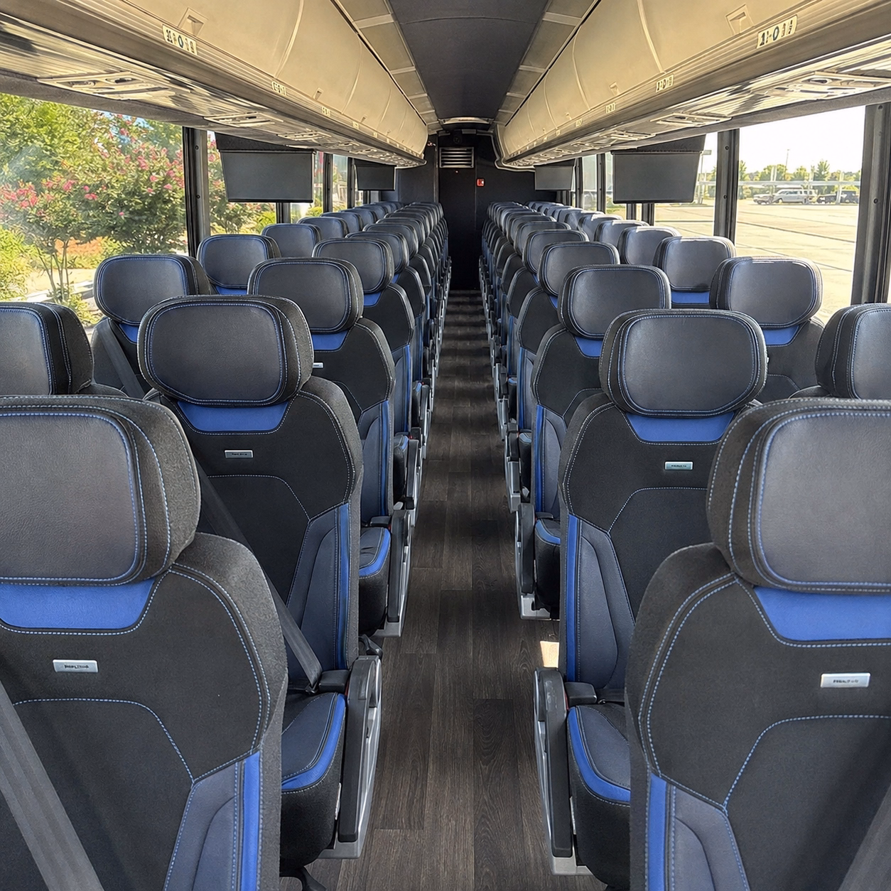 carrollton bus rentals