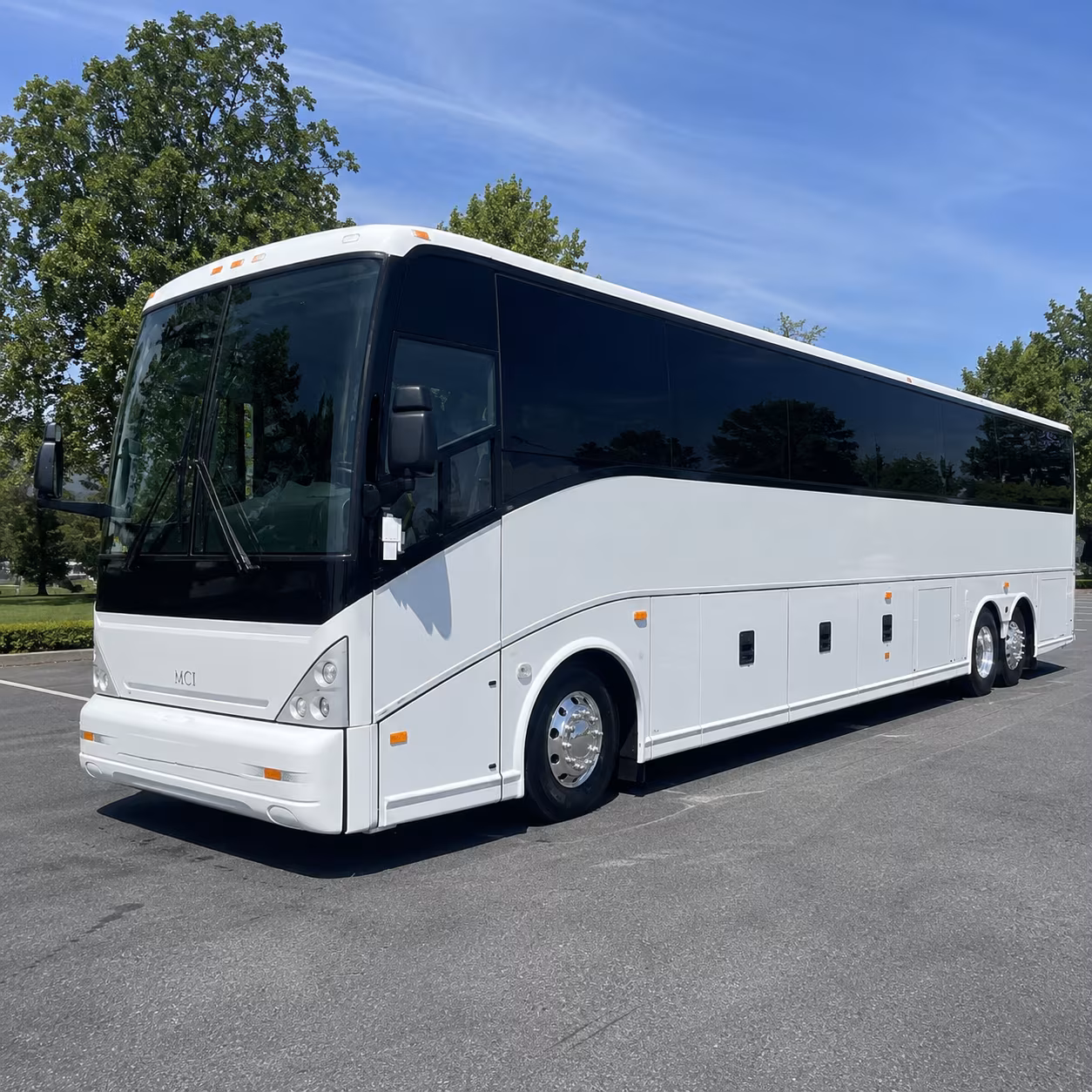 carrollton charter bus