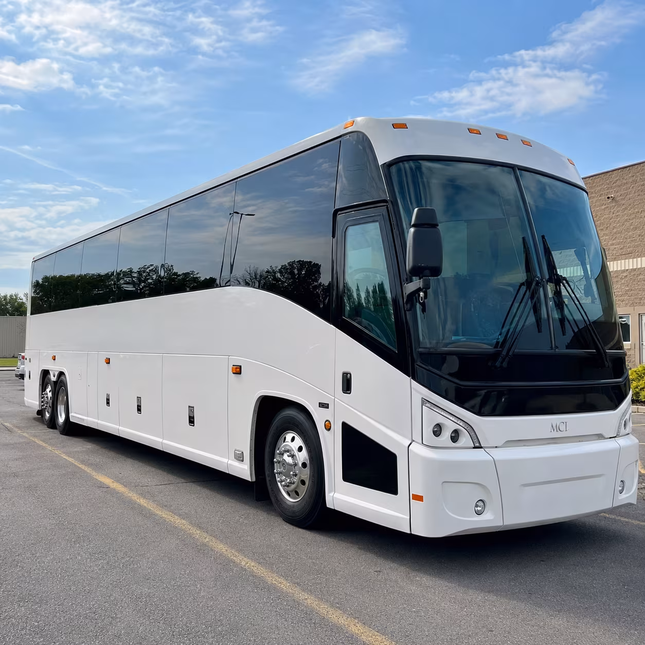 compare buses for youth group trips mission trips and summer camp departures