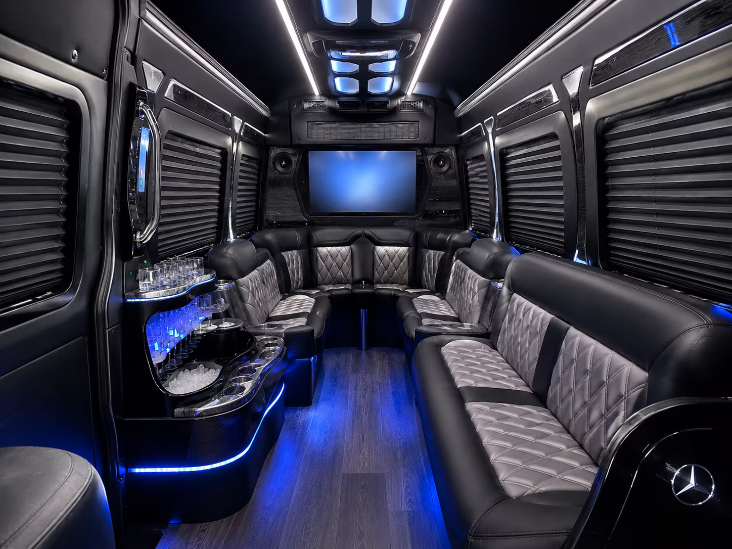 conference and convention shuttle service across the dfw metro