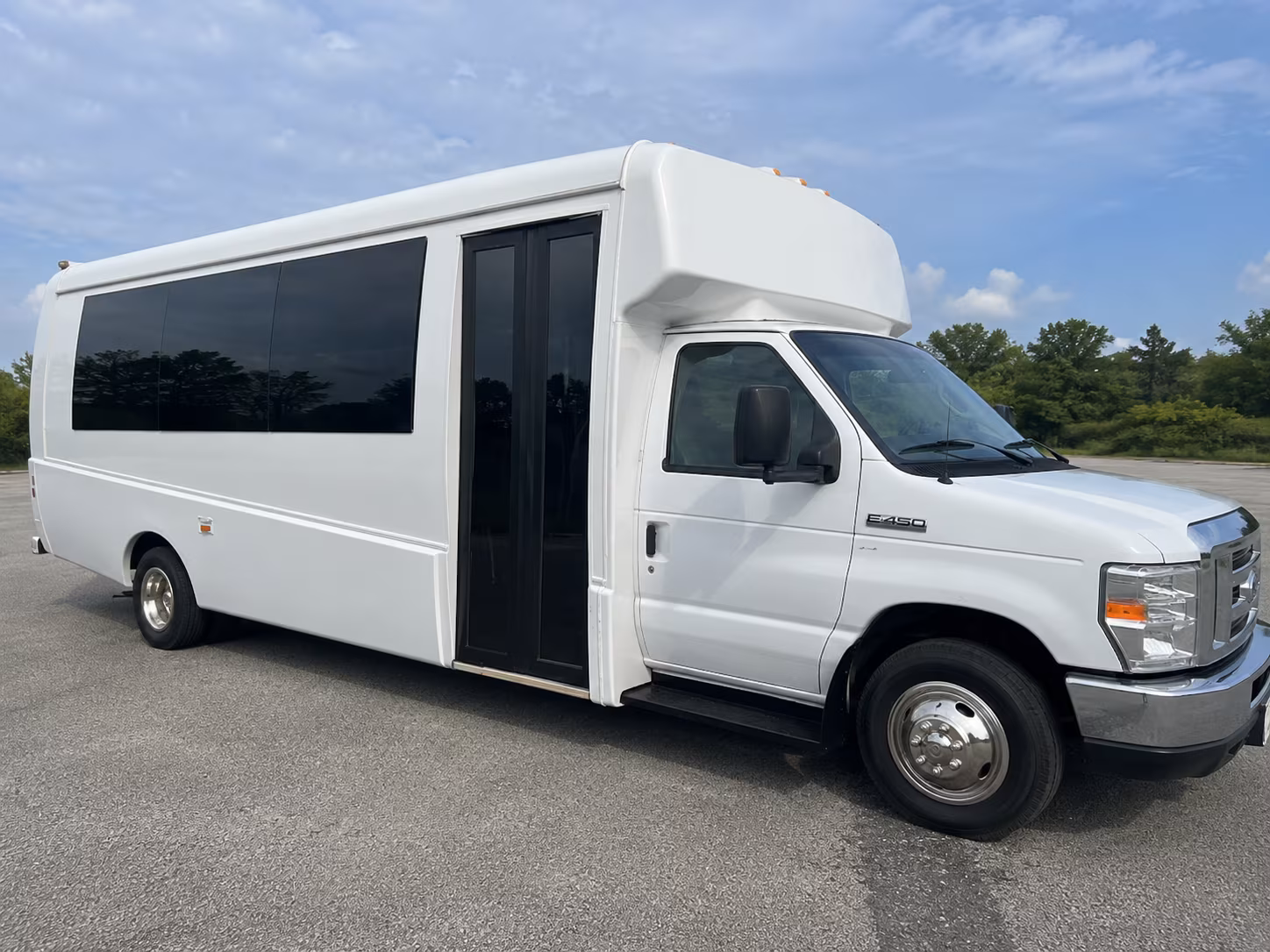 desoto bus rentals