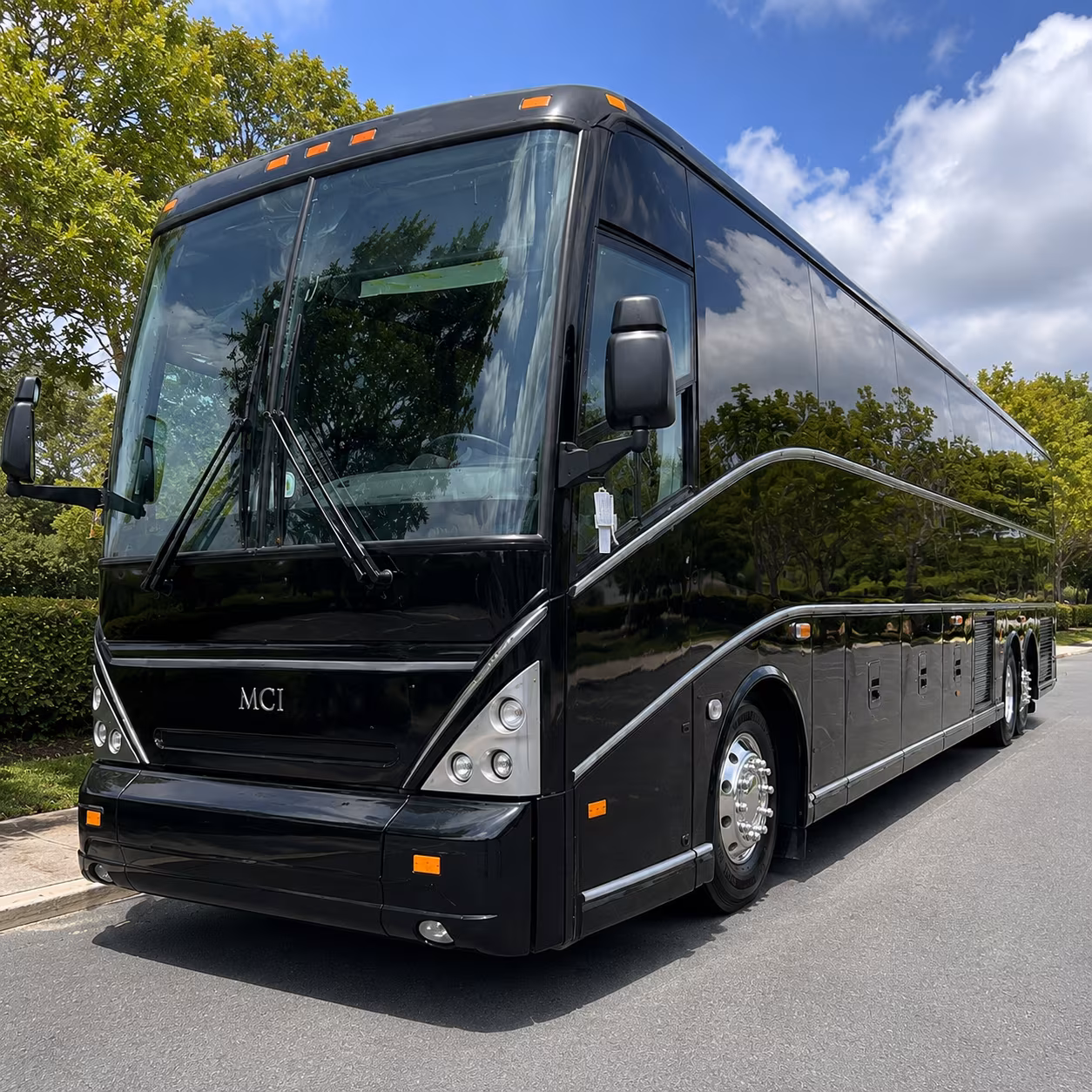 event transportation to allen event center and the star in frisco