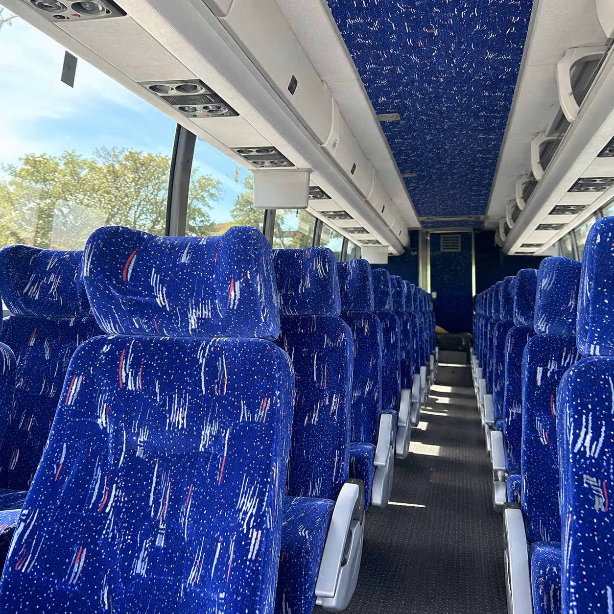 how seasonality and peak times affect charter bus rates in allen texas