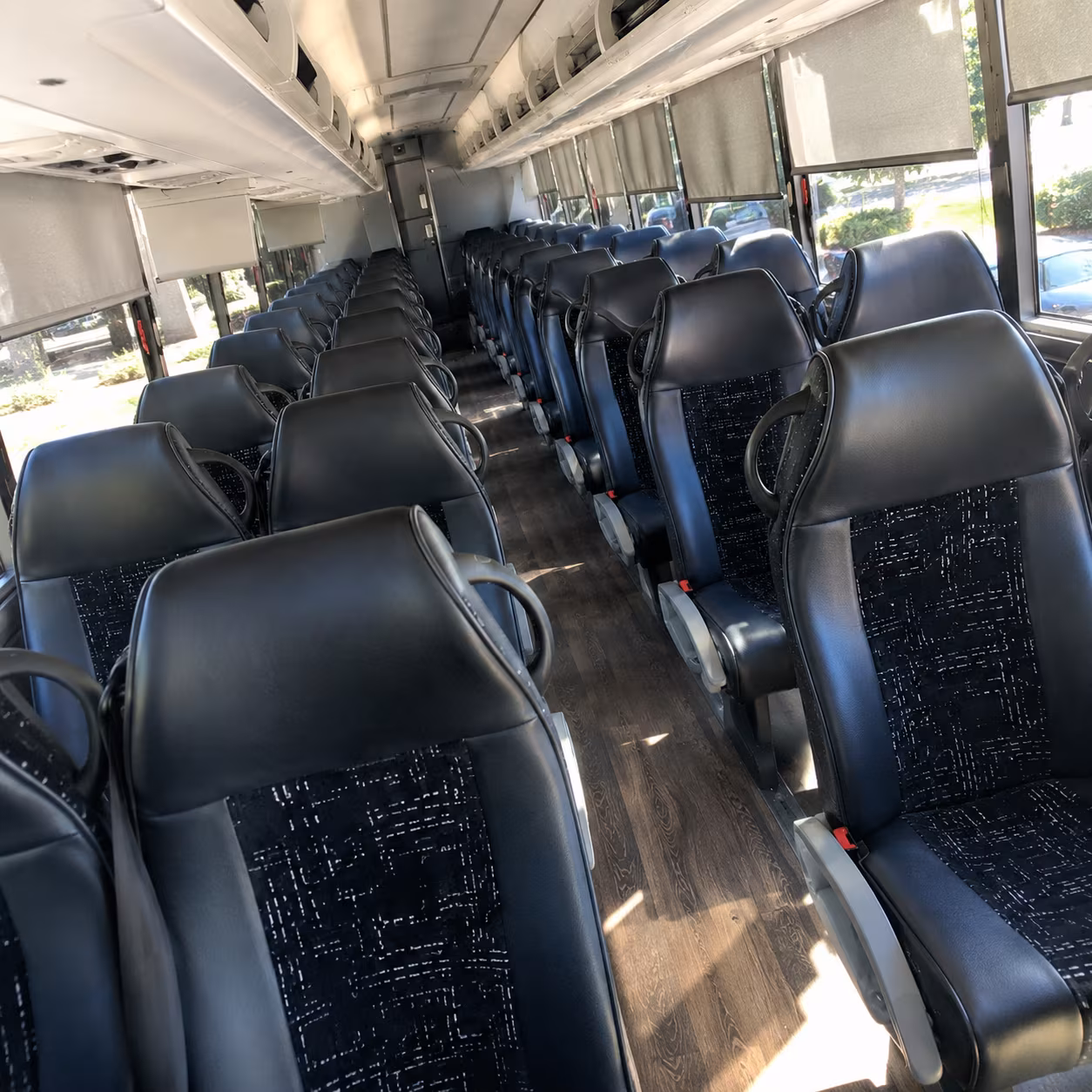 if you re headed to at t stadium or globe life field a charter bus is the smart call