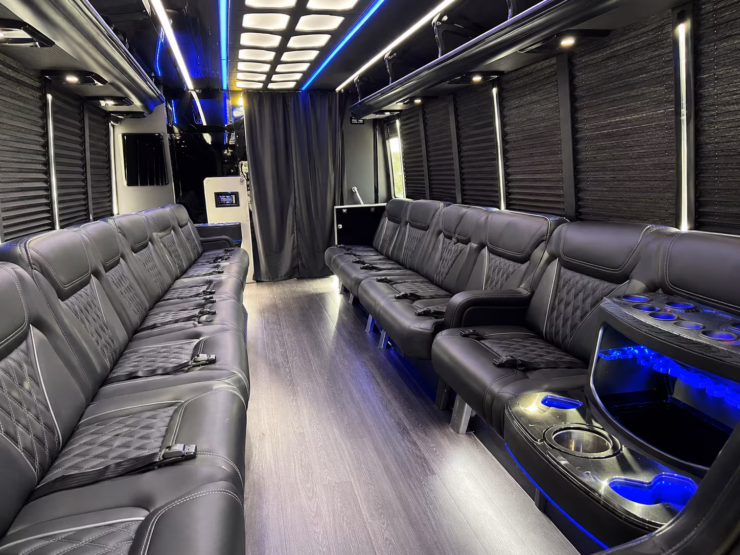 party bus wine tours for bachelorette groups in allen