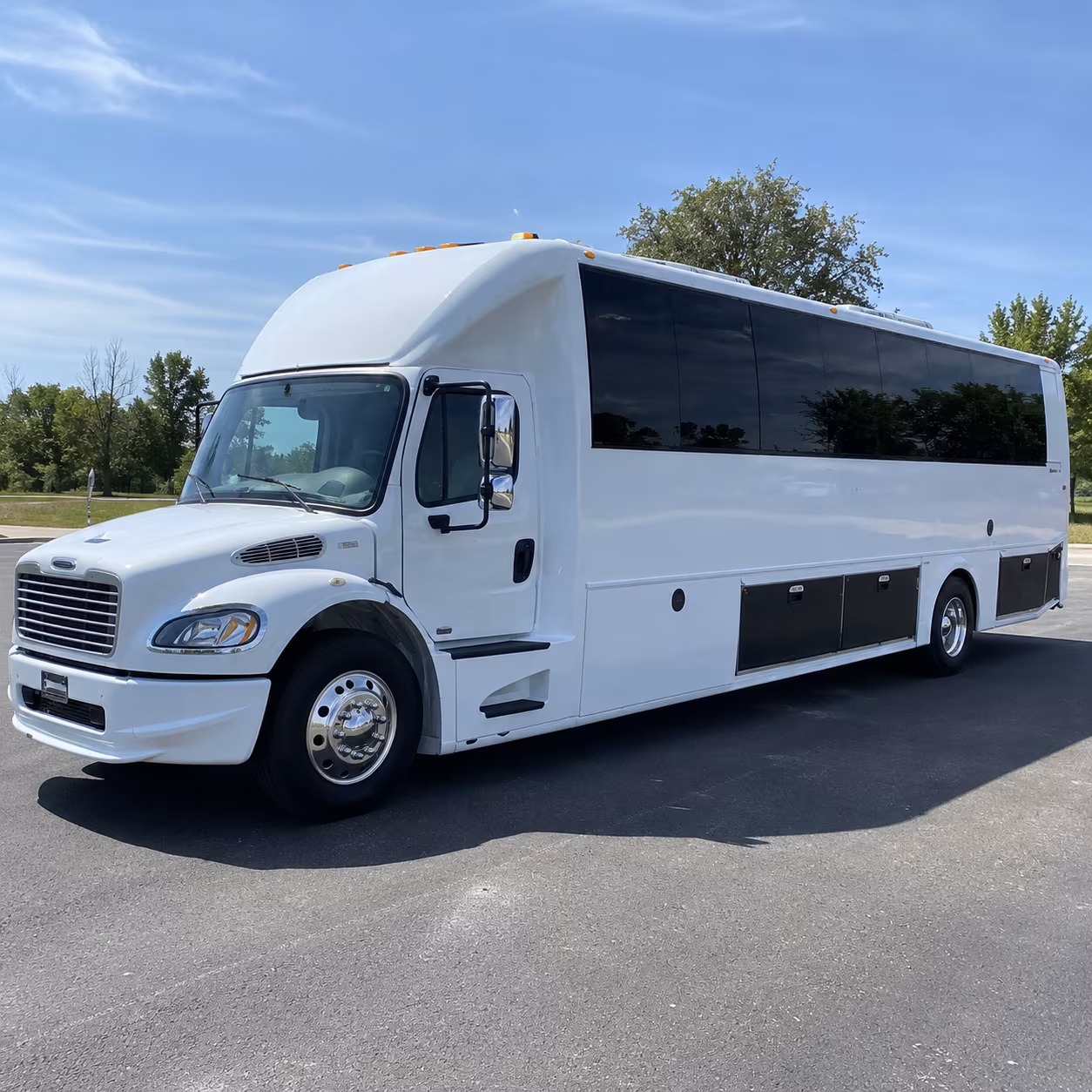 rockwall 40 passenger party bus