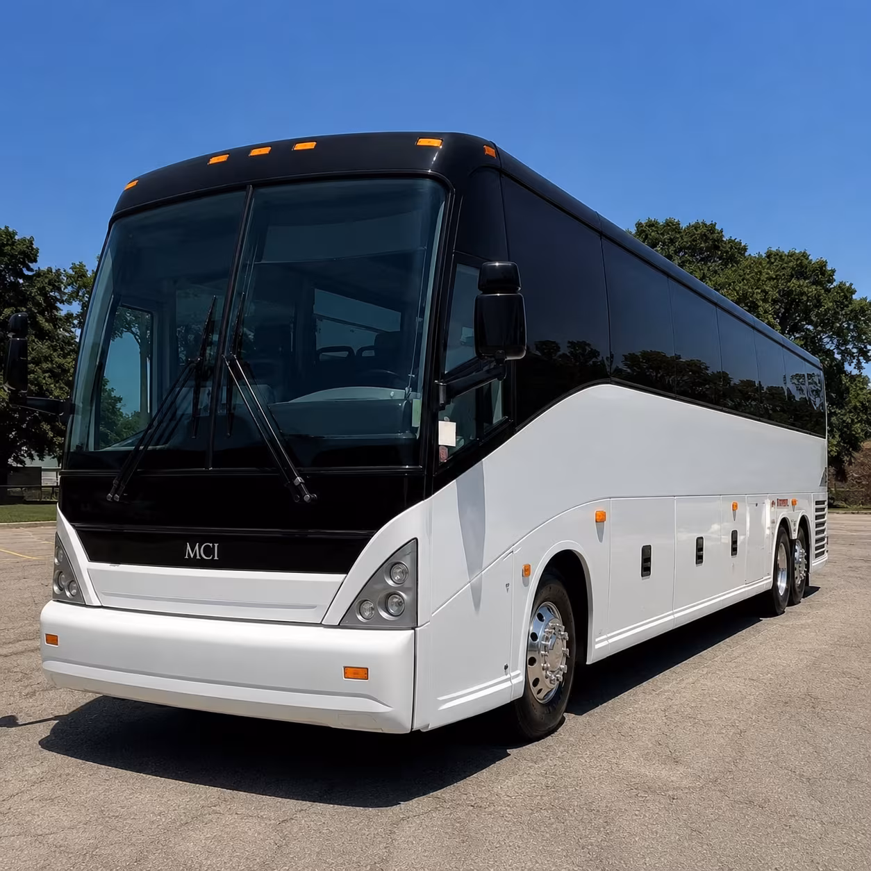 rockwall charter bus