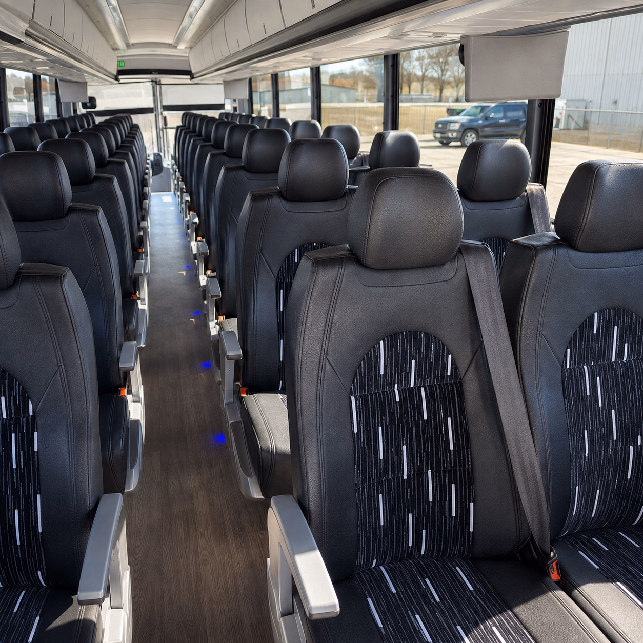 rockwall long distance transportation