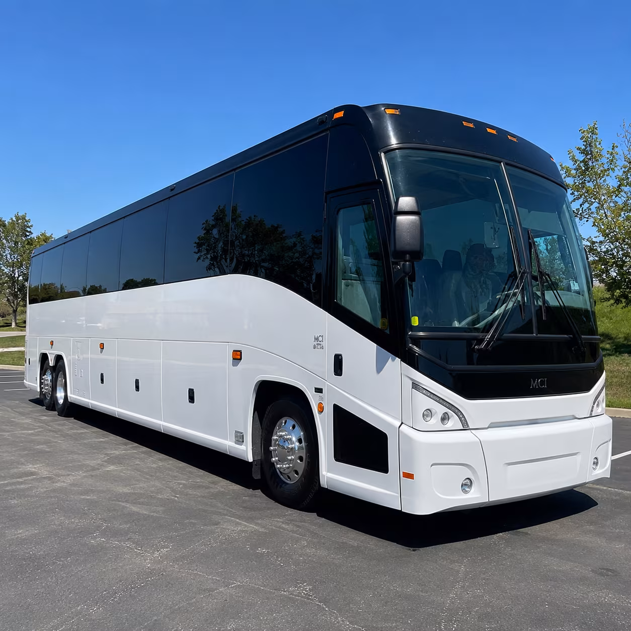 rowlett charter bus