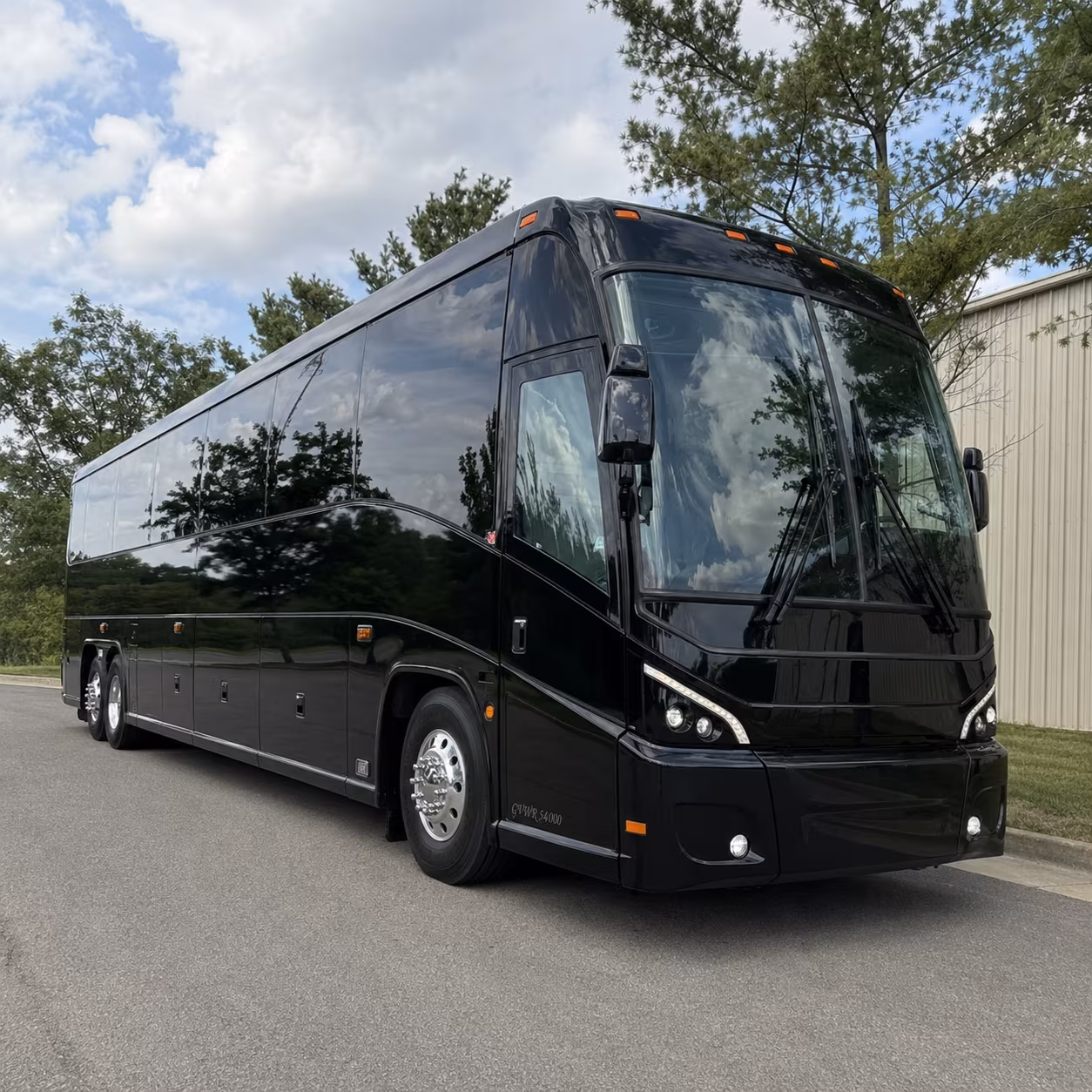 skip the us 75 gridlock with a dedicated allen employee shuttle