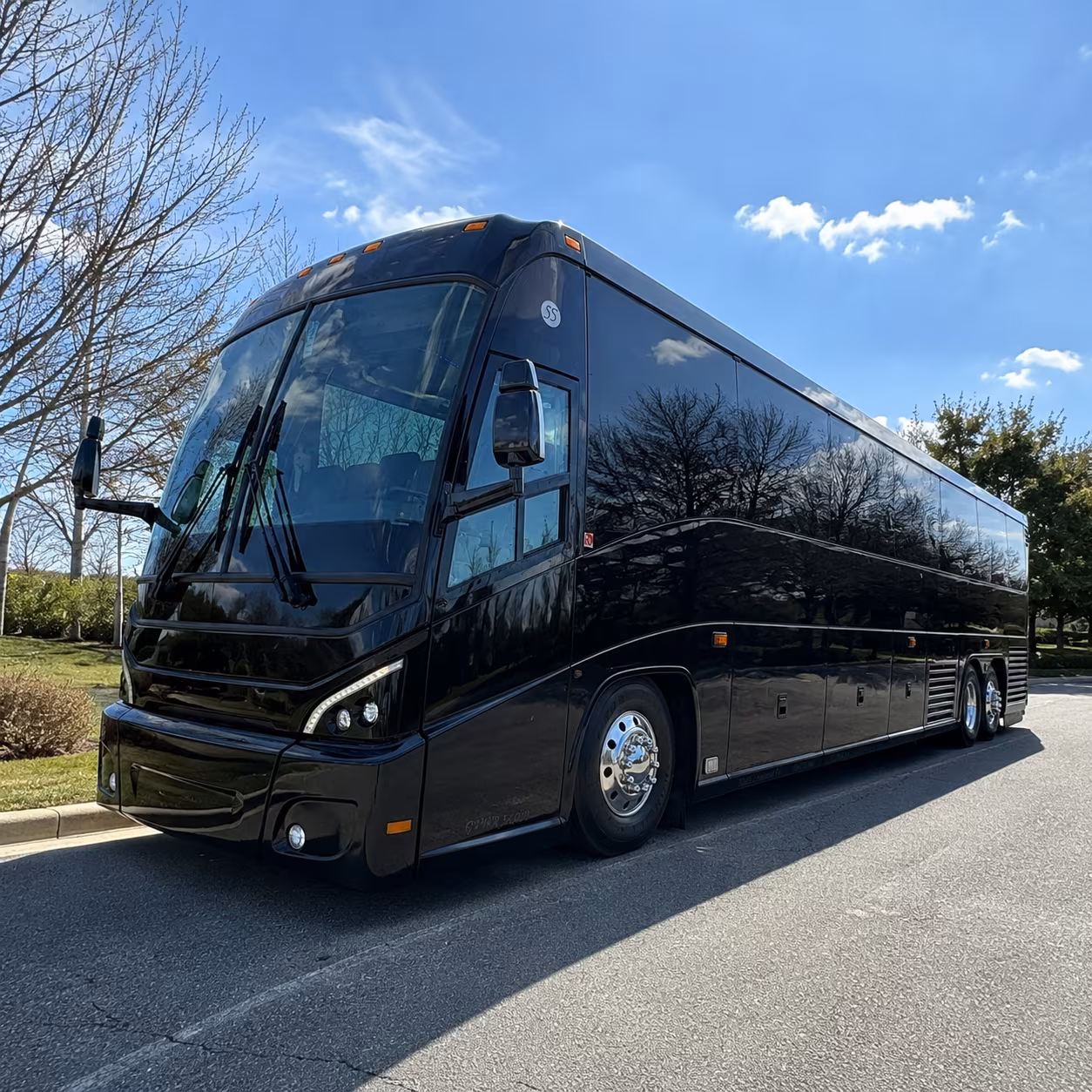 skip the us 75 gridlock your allen group deserves a better ride to dfw