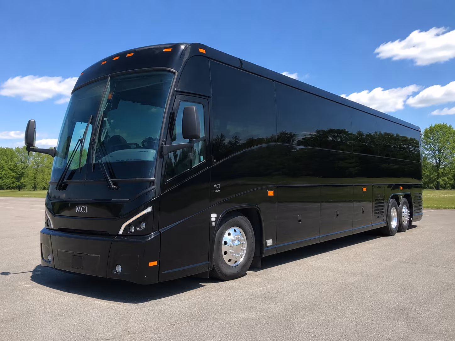 wedding and quinceanera shuttle buses in allen and collin county
