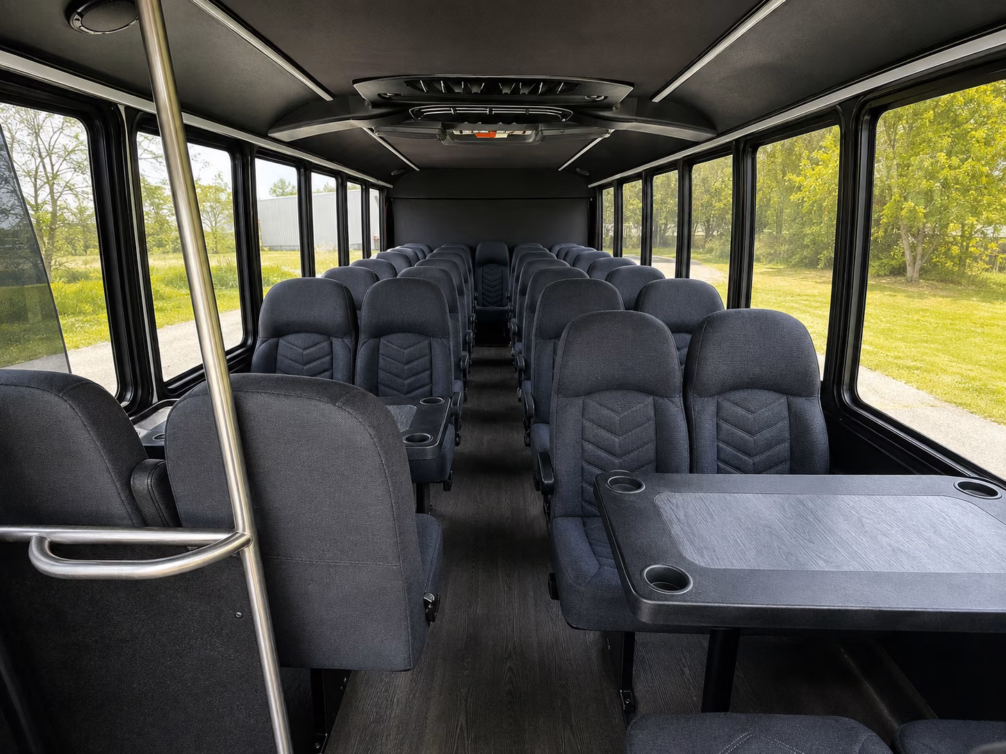 wylie bus rentals