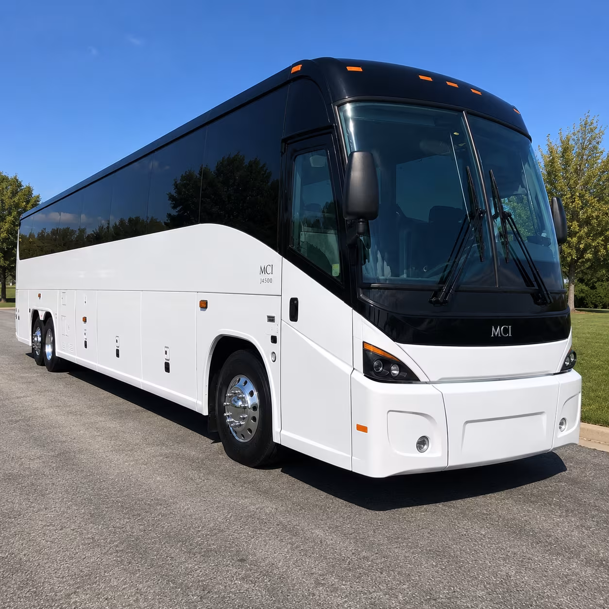wylie charter bus
