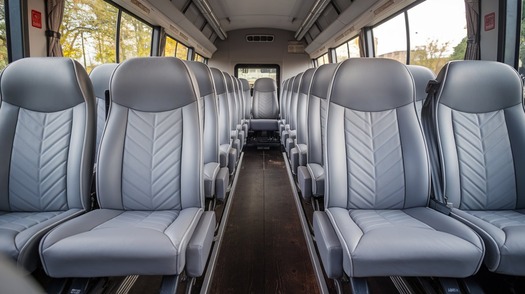 15 passenger minibus rental