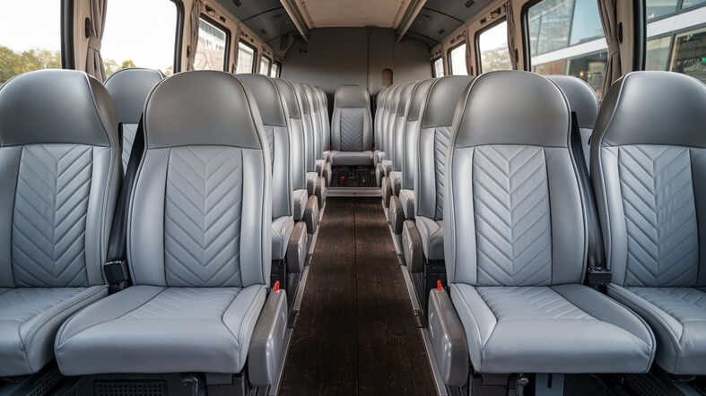 25 passenger minibus rental carrollton