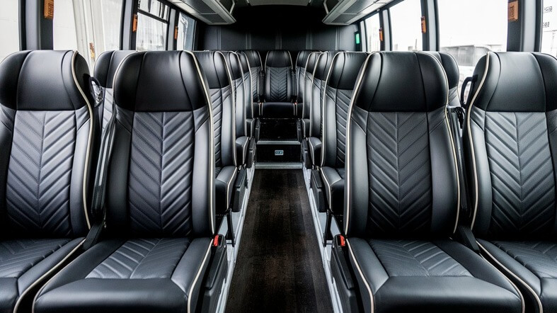 30 passenger minibus rental carrollton