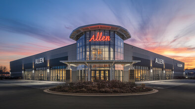 allen premium outlets