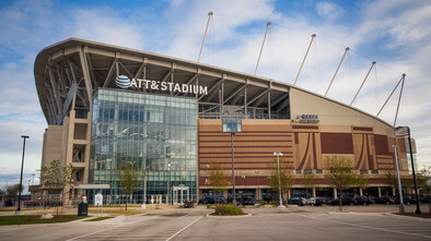 att stadium