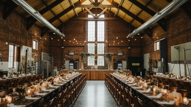 brewery wedding venue