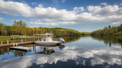 cottonwood creek marina