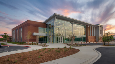 desoto civic center