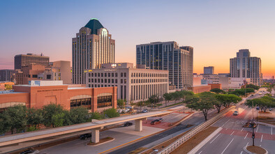 downtown mesquite