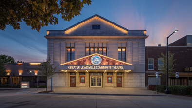 greater lewisville community theatre