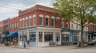 historic downtown duncanville