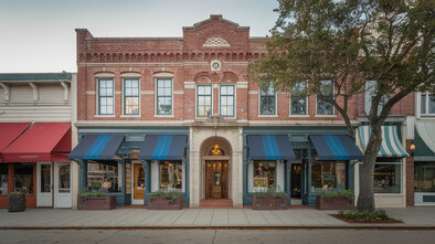 historic downtown mckinney