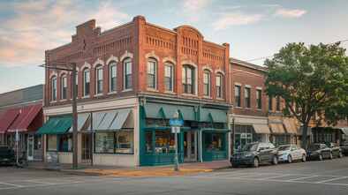 historic downtown rowlett