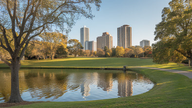 klyde warren park