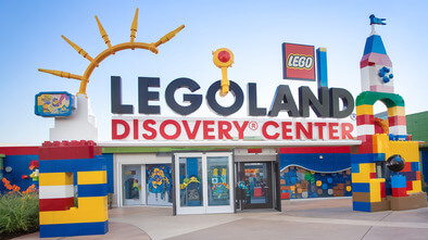 legoland discovery center dallasfort worth