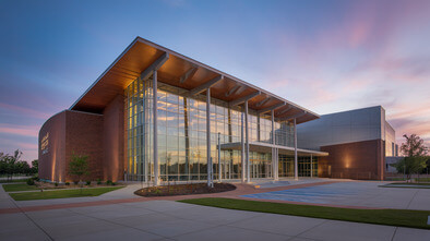 mckinney performing arts center