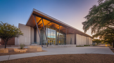 mesquite arts center