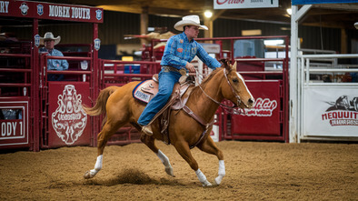 mesquite championship rodeo