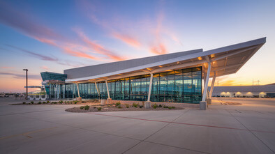 mesquite metro airport