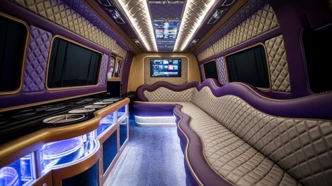 party bus rental rental allen