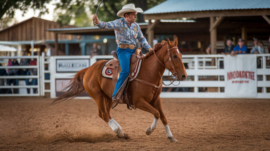 rodeo mesquite