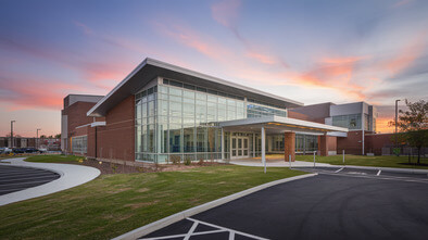 rowlett community centre