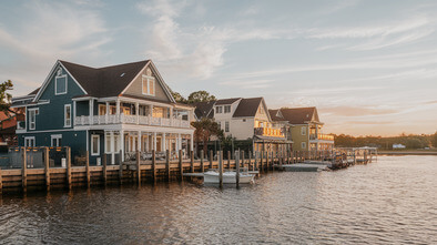 rowlett waterfront