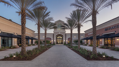 sherman town center