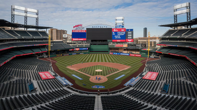 texas rangers ballpark